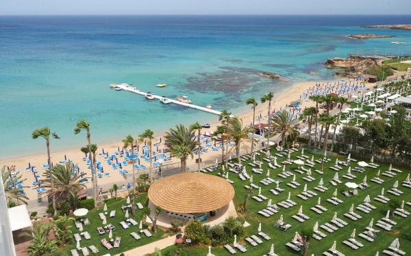 Hotel Sunrise Beach ****, Protaras, Cyprus 12