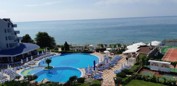 Sineva Beach Hotel ****, Sveti Vlas, Bulharsko 11