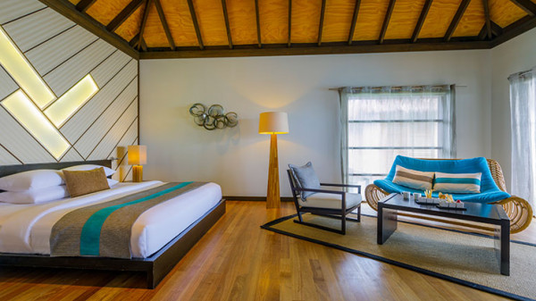 Velassaru Maldives *****, Maledivy 14