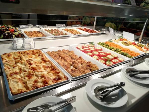 Bilyana Beach Hotel ****, Nesebar, Bulharsko 18