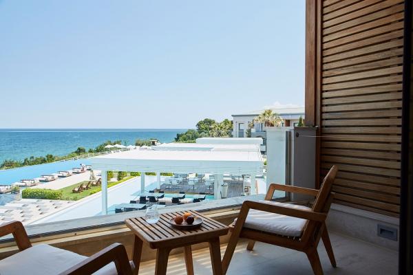 Cavo Olympo Hotel *****, Litochoron, Grécko 11
