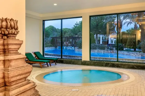 IC Hotels Green Palace *****, Lara - Kundu, Turecko 15