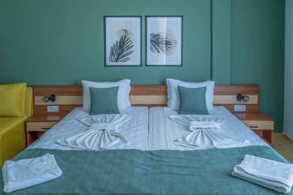 Queen Nelly Park Hotel ****, Kiten, Bulharsko 13