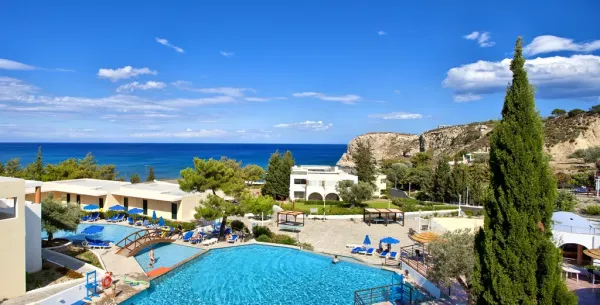 Hotel Porto Angeli *****, Stegna, Rodos, Grécko 1