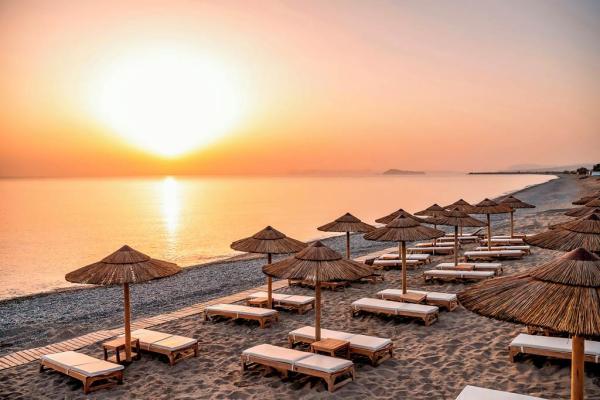 Avra Imperial Hotel *****, Kolymbari, Kréta, Grécko 8