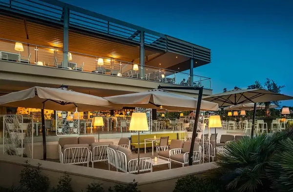 Hotel Valamar Parentino ****, Poreč, Chorvátsko 17