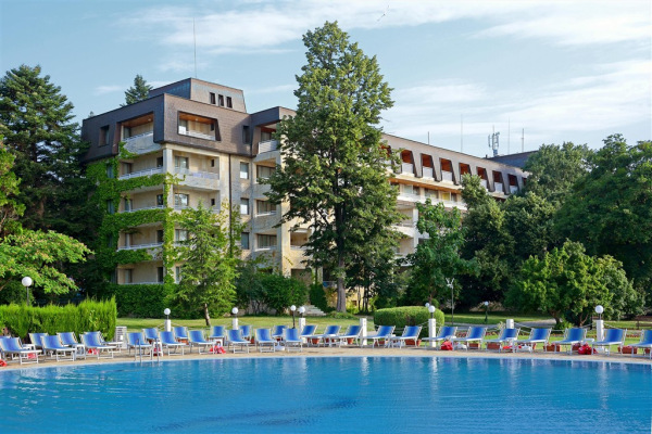 HVD Nympha Hotel ****, Zlaté Piesky, Bulharsko 13