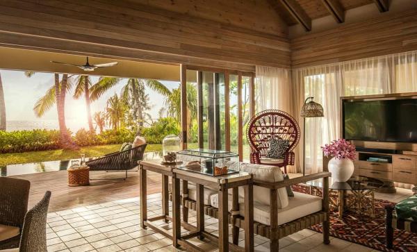 Four Seasons Resort Seychelles at Desroches Island ******, Seychely 13