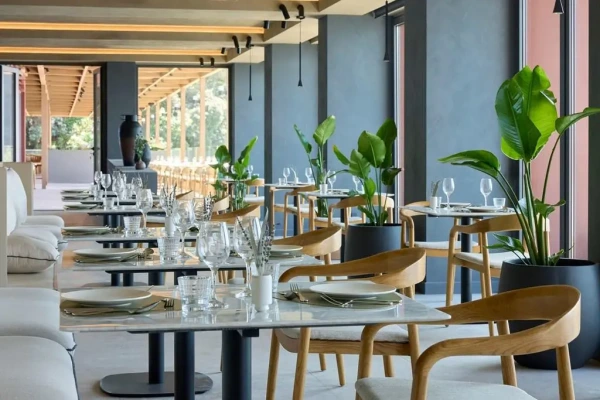 Alkyna Lifestyle Beach Resort (Adults-Only) *****, Agios Gordios, Korfu, Grécko 10