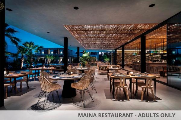 Caravia Beach Hotel ****, Marmari, Kos, Grécko 12