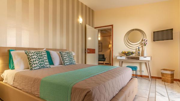 Pavlina Beach Hotel ****, Peloponéz, Grécko 16