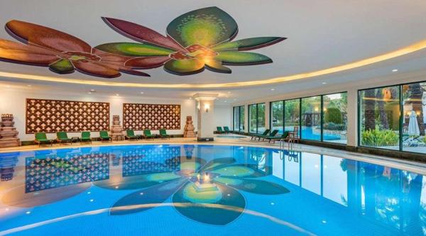 IC Hotels Green Palace *****, Lara - Kundu, Turecko 2