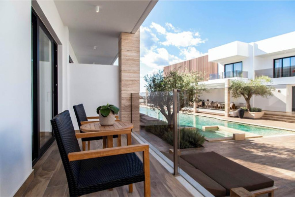 Lango Design Hotel & Spa *****, Lambi, Kos, Grécko 12