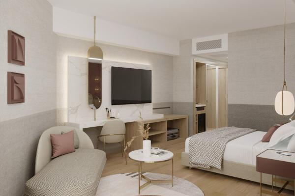 Trendy Palm Beach *****, Side, Turecko 19