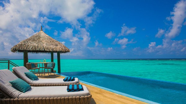 Velassaru Maldives *****, Maledivy 15