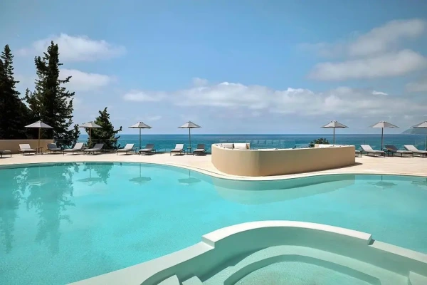 Alkyna Lifestyle Beach Resort (Adults-Only) *****, Agios Gordios, Korfu, Grécko 8