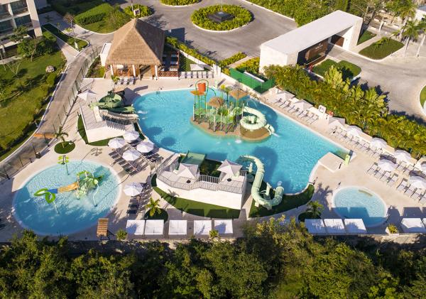 Paradisus Playa del Carmen *****, Mexiko, Cancun 2