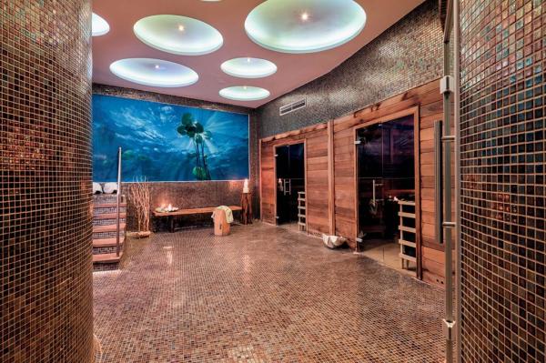 Pilot Beach Resort *****, Georgioupoli, Kréta, Grécko 18
