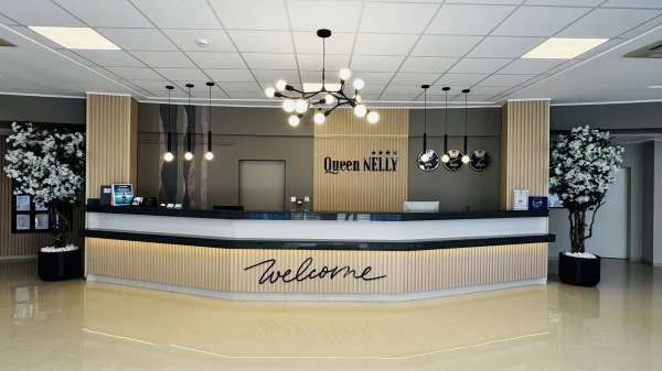 Queen Nelly Park Hotel ****, Kiten, Bulharsko 3