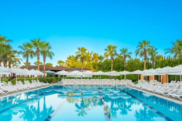 Kirman Sidera Luxury & SPA *****, Alanya, Turecko 18