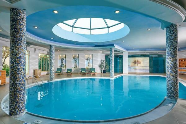 Pilot Beach Resort *****, Georgioupoli, Kréta, Grécko 19