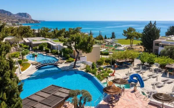 Hotel Porto Angeli *****, Stegna, Rodos, Grécko 16