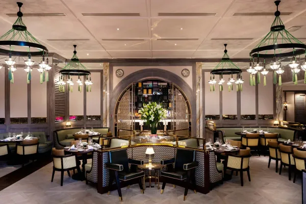 Sheraton Grand Doha Resort & Convention Hotel *****,Katar, Doha 9