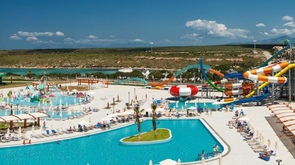 Aquasis De Luxe Resort & Spa *****, Didim, Turecko 18