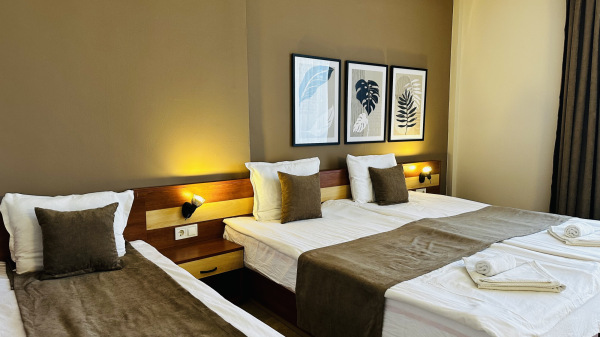 Queen Nelly Park Hotel ****, Kiten, Bulharsko 10