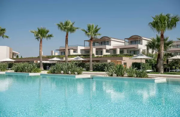 Avra Imperial Hotel *****, Kolymbari, Kréta, Grécko 20