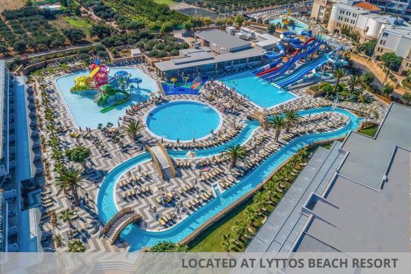 Hotel Lyttos Mare *****, Hersonissos, Kréta, Grécko 3
