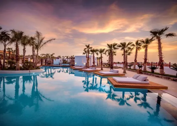 Stella Island Resort & Spa *****, Analipsis, Kréta, Grécko 1
