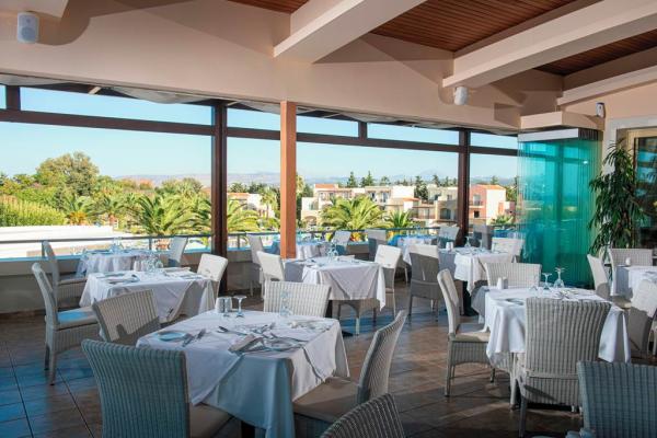 Pilot Beach Resort *****, Georgioupoli, Kréta, Grécko 15