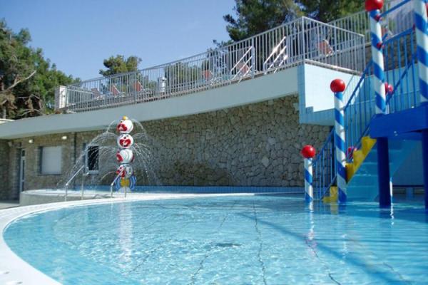 Family Hotel Vespera ****, Mali Lošinj, Chorvátsko 16
