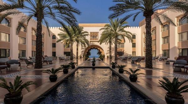 Hotel Shangri-La Al Husn *****, Omán, Muscat 1