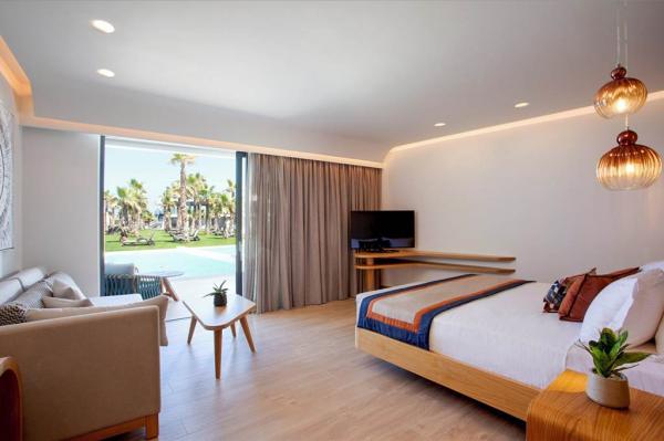 Hotel Lyttos Mare *****, Hersonissos, Kréta, Grécko 8