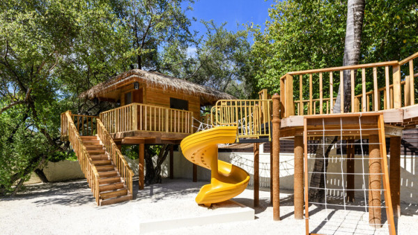 Sheraton Maldives Full Moon Resort & Spa *****, Maledivy 6