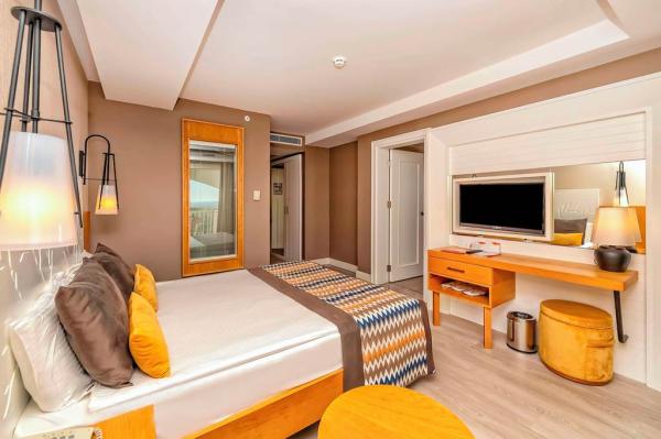 Kirman Sidera Luxury & SPA *****, Alanya, Turecko 11