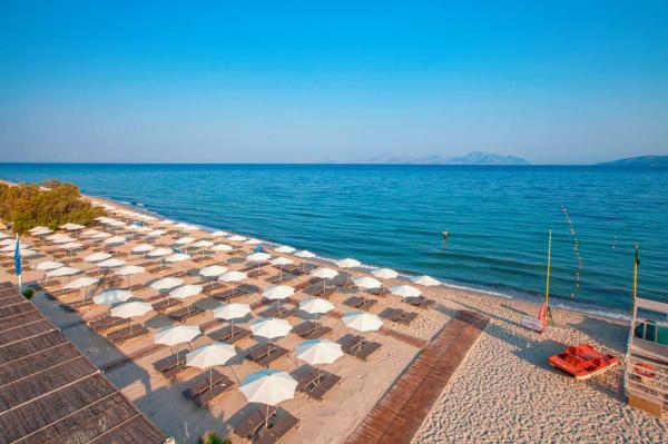 Caravia Beach Hotel ****, Marmari, Kos, Grécko 14