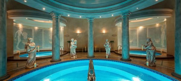 Le Royal Méridien Beach Resort and Spa***** Dubaj, Jumeirah Beach 7