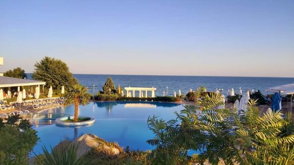 Sineva Beach Hotel ****, Sveti Vlas, Bulharsko 1