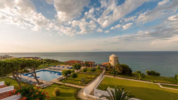 Pavlina Beach Hotel ****, Peloponéz, Grécko 3