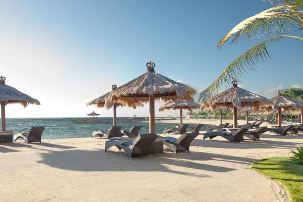 Bali Tropic Resort & Spa ****, Tanjung Benoa, Bali 18