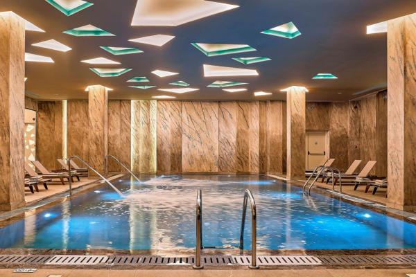 Hotel Mayia Exclusive Resort & Spa *****, Kiotari, Rodos, Grécko 5