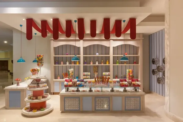 IC Hotels Green Palace *****, Lara - Kundu, Turecko 13