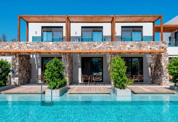 Caravia Beach Hotel ****, Marmari, Kos, Grécko 1
