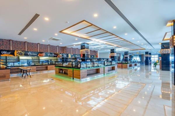 Lonicera Premium Hotel ****, Avsallar, Turecko 10