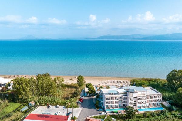 Cavomarina Beach ****, Kavos, Korfu, Grécko 16