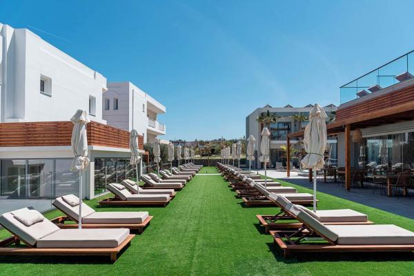 Magda Hotel ****, Gouves, Kréta, Grécko 10