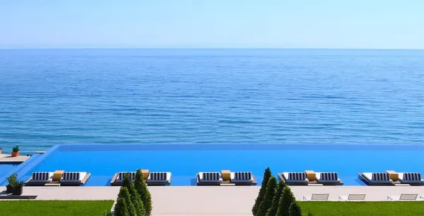 Cavo Olympo Hotel *****, Litochoron, Grécko 2